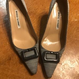 Manolo Blahnik Heels! Beautiful!